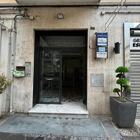 בית הארחה Blu 19 נאפולי