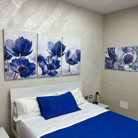 Vendégház Blu 19 Nápoly