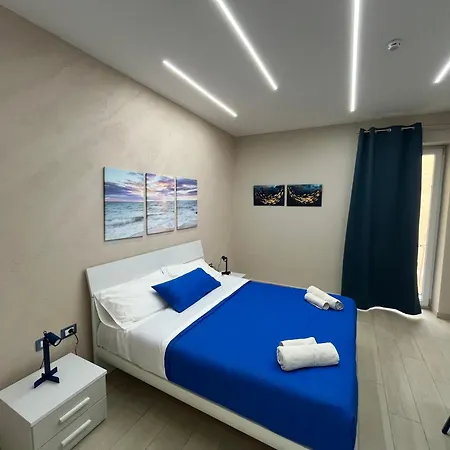 Vendégház Blu 19 Nápoly