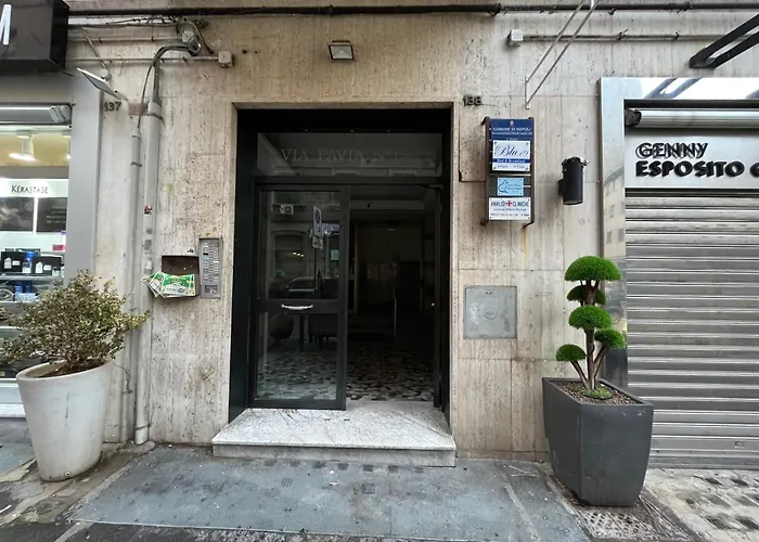 بيت ضيافة Blu 19 نابولي