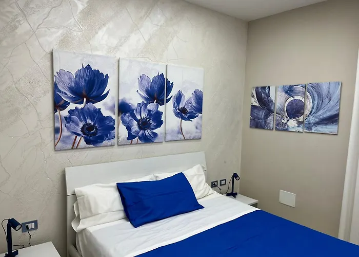 بيت ضيافة Blu 19 نابولي