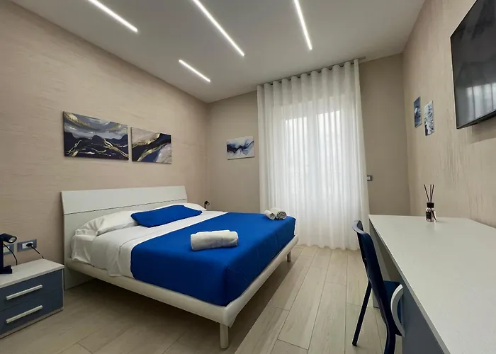 بيت ضيافة Blu 19 نابولي