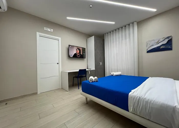 بيت ضيافة Blu 19 4*