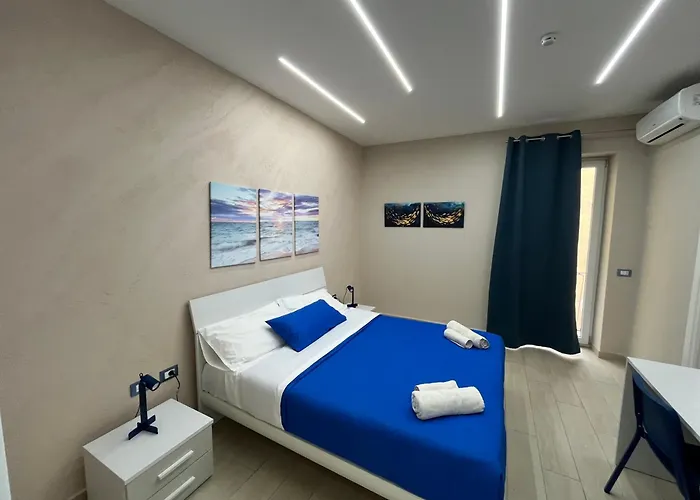 بيت ضيافة Blu 19 نابولي