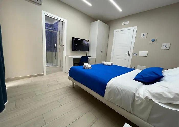 بيت ضيافة Blu 19 نابولي